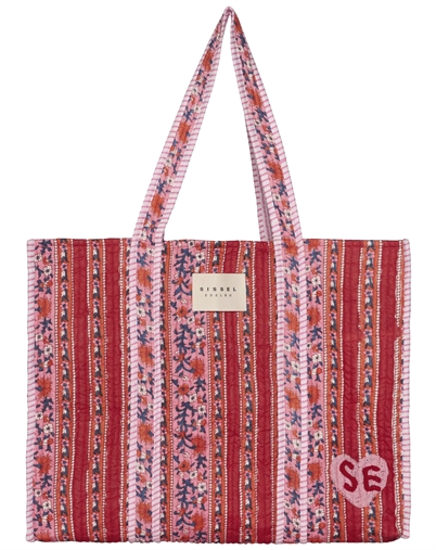 Sissel Edelbo - Pricilla Taske - Lavender Bloom